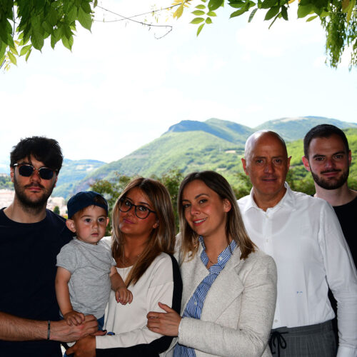 famm Chi siamo - Famiglia Magrelli